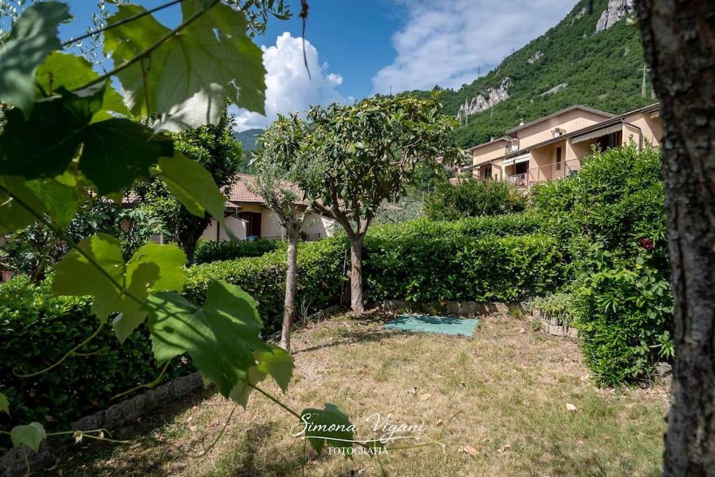 Letizia Lake House - Ловере Экстерьер фото